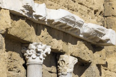 Roman Amphitheatre, Orange, UNESCO world heritage, Provence, France