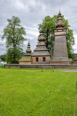 Saint Paraskevi Kilisesi, UNESCO sitesi, Kwiaton, Küçük Polonya Voyvoda 'sı, Polonya