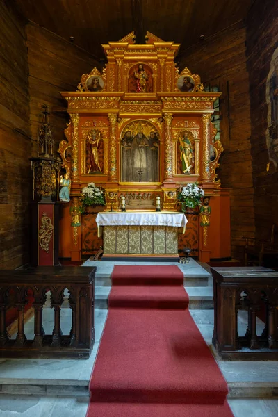 Azizler Philip James Church Sekowa — Stok fotoğraf