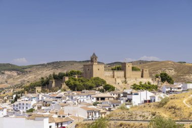 Antequera Şatosu, Antequera, Endülüs, İspanya