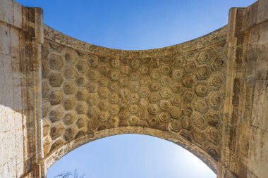 Mausoleum of Glanum, Glanum archaeological site near Saint-Remy-de-Provence, Provence, France