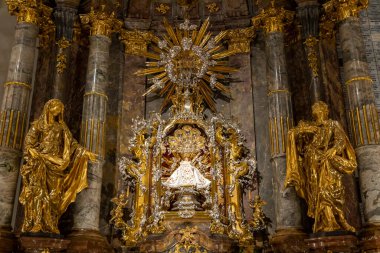 Prag 'ın Bebek İsa' sı Zafer Kilisesi, Prag, Çek Cumhuriyeti