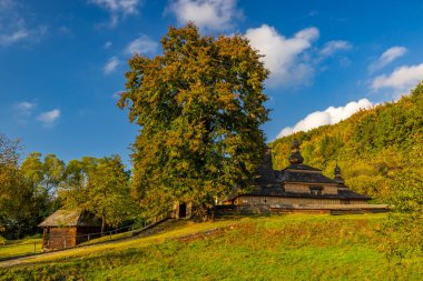 En Kutsal Theotokos Kilisesi, Mirola, Slovakya