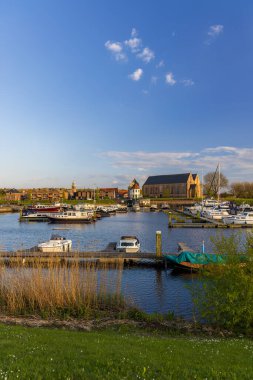 St. Nicolaas of Grote Kerk church, Steenwijk - Vollenhove  near Zwolle, The Netherlands