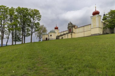 Meryem Ana Manastırı Hedec, Doğu Bohemya, Çek Cumhuriyeti
