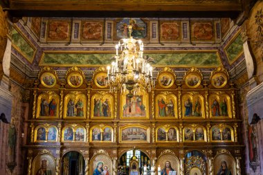 Saint Paraskevi Kilisesi, UNESCO sitesi, Kwiaton, Küçük Polonya Voyvoda 'sı, Polonya