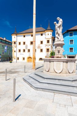 Tamsweg, Styria, Avusturya