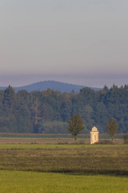 Güney Bohemya 'daki Calvary Şapeli, Çek Cumhuriyeti