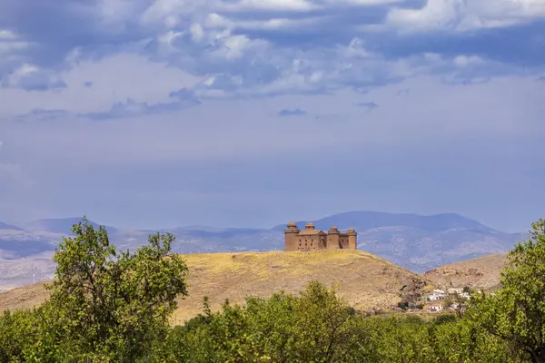 Calahorra Castle Andalusia Spain — Stock Photo, Image