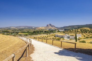 Antequera Dolmens Sitesi, UNESCO sitesi, Antequera, İspanya