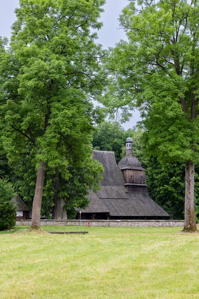 stock image Saints Philip and James Church, Sekowa