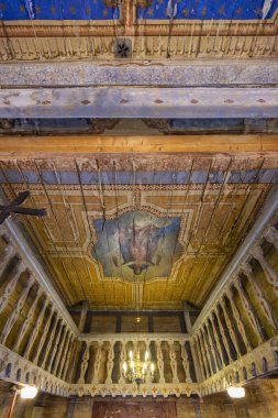 Roma Katolik Aziz Cosmas Kilisesi ve Damian Kilisesi, Skwirtne, Küçük Polonya Voyvoda 'sı, Polonya