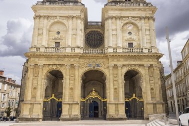 Auch, Occitanie, Fransa 'daki Sainte-Marie Katedrali