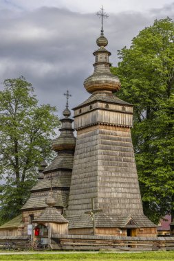 Saint Paraskevi Kilisesi, UNESCO sitesi, Kwiaton, Küçük Polonya Voyvoda 'sı, Polonya