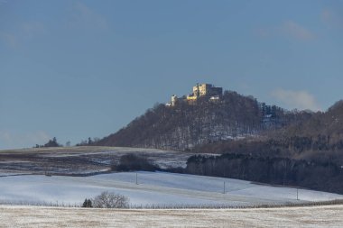 Buchlov Şatosu, Çek Cumhuriyeti