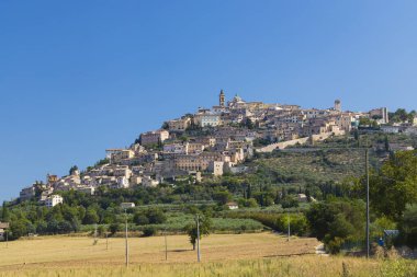 Trevi, Perugia ili, İtalya