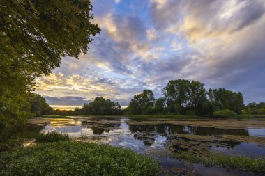 Cher Nehri, Pays de la Loire, Fransa