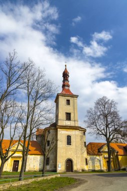 Bakire Meryem Kilisesi, Marianske Radcice, Çek Cumhuriyeti