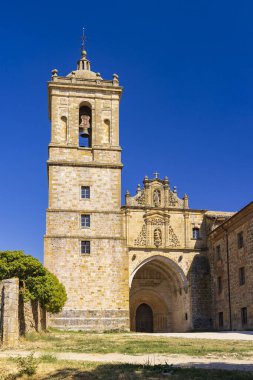 Irache Manastırı, Santiago yolu, Navarre, İspanya