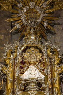 Prag 'ın Bebek İsa' sı Zafer Kilisesi, Prag, Çek Cumhuriyeti