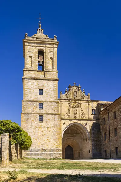 Irache Monastery Road Santiago Compostela Navarre Spain — Stock Photo, Image