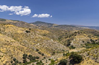 Sierra Nevada national park, Andalusia, Spain