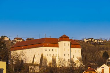 Lendava Şatosu, Pomurska bölgesi, Slovenya