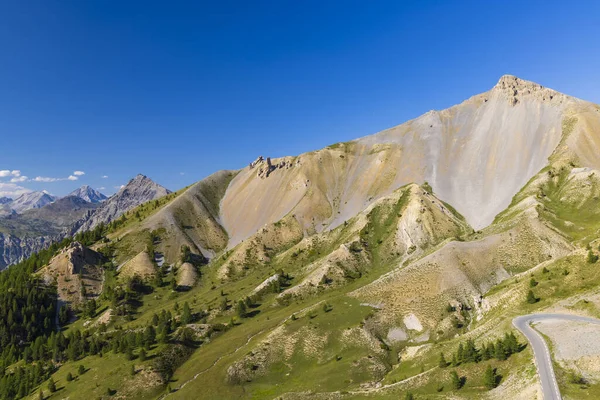 Col Izoard Casse Deserte Hautes Alpes France — Photo