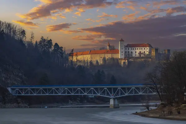 Burg Bitov Region Znojmo Südmähren Tschechische Republik — Stockfoto