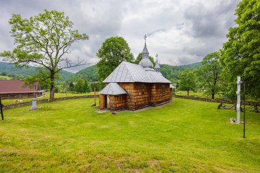 Yunan Katolik Kilisesi, Olchowiec, Magurski Park Narodowy, Daha Küçük Polonya Voyvodalığı, Polonya