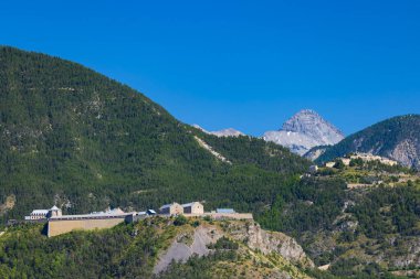 Briancon kaleleri (Enceinte urbaine de Briancon), UNESCO sitesi