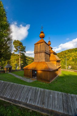 Saint Nicholas Kilisesi, UNESCO sitesi