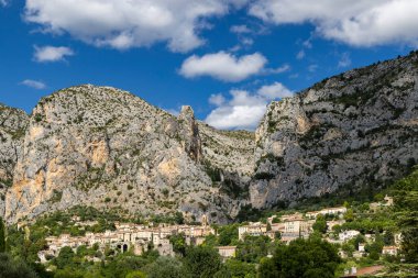 Chapelle Notre-Dame, Moustiers-Sainte-Marie, Alpes-de-Haute-Provence