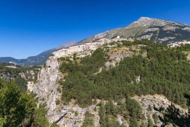 Esseillon Kaleleri (Esseillon Kalesi - Barriere de l 'Esseillon)