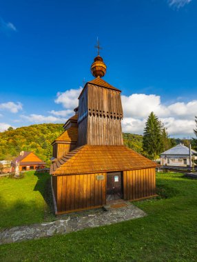 Aziz Nicholas Kilisesi, UNESCO sitesi, Bodruzal