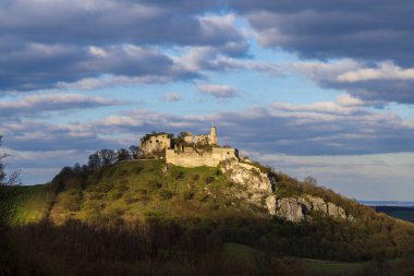 Falkenstein harabeleri, Aşağı Avusturya, Avusturya