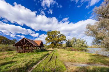 Gemenc, Szekszard ve Baja arasında eşsiz bir orman, Dunaj-Drava Ulusal Parkı, Macaristan