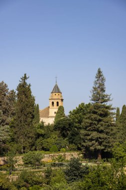 Alhambra, Generalife ve Albayzin (Generalife y Albaicin de Granada), UNESCO sitesi, Granada, Endülüs, İspanya