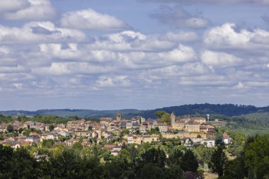 Pays-de-Belves, Dordogne, Nouvelle-Aquitaine, France clipart