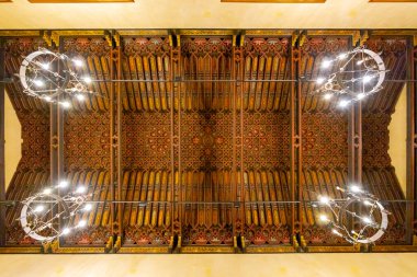 Manastır Santa Maria de la Rabida, Palos de la Frontera, Huelva ili, Endülüs, İspanya