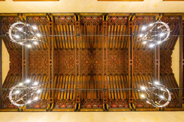 Monasterio de Santa Maria de la Rabida, Palos de la Frontera, Province of Huelva, Andalusia, Spain