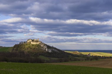 Falkenstein harabeleri, Aşağı Avusturya, Avusturya