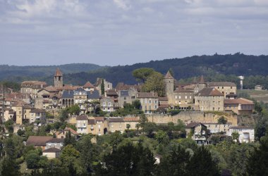 Belves Ödemeleri, Dordogne, Yeni Akitanya, Fransa