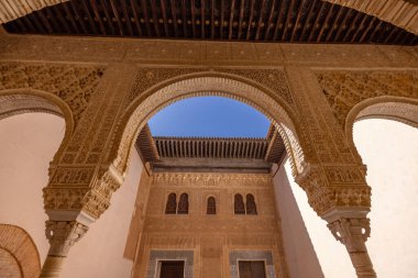 Alhambra, Generalife ve Albayzin (Generalife y Albaicin de Granada), UNESCO sitesi, Granada, Endülüs, İspanya