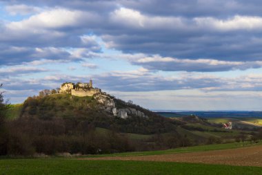 Falkenstein harabeleri, Aşağı Avusturya, Avusturya