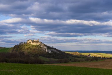 Falkenstein harabeleri, Aşağı Avusturya, Avusturya