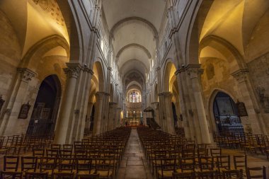 Basilique Notre-Dame de Beaune, Beaune, Burgundy, Fransa