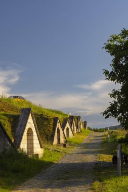 Hercegkut 'ta Gombos-hegyi kıskacı, UNESCO alanı, Great Plain, Kuzey Macaristan