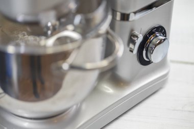 Modern paslanmaz çelik hamur yoğurucu