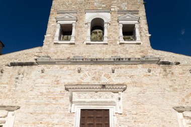 San Salvatore Bazilikası, UNESCO sitesi, Spoleto, Umbita, İtalya